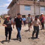 Alcalde distrital Segundo Armas saluda reanudación de actividades mineras en Pataz