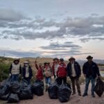 Un examen virtual que cambiará el futuro de un becario de comunidad amazónica de frontera