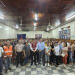 Promueven la conciencia ambiental en Carabamba