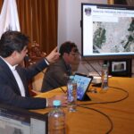 MTC: Avanza instalación del puente modular Aquia en Áncash