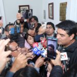 Terminaron pistas y veredas en las calles Jhon F. Kennedy y Abraham Lincoln