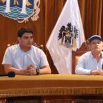 Alumnos de la PNP reciben Sacramentos de Iniciación Cristiana