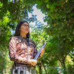 Alejandra, la becaria científica que lucha por la conservación ambiental en la Reserva de Biósfera del Manu