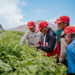 Danper presenta medición pionera del índice de pobreza multidimensional en su cadena de valor agrícola
