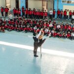 ADAS Y DIRECCIÓN DE CULTURA OFRECIERON SHOW DE BALLET A MÁS DE 600 ESCOLARES DE CHAO