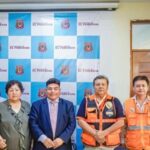 Alcalde de El Porvenir coordina acciones de prevención ante posible Fenómeno El Niño en sectores vulnerables