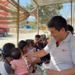 Ferry Escobedo propone impulsar la construcción del primer cementerio para Alto Trujillo