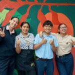 McDonald’s consolida un puente hacia el empleo formal: el 70% de su equipo en Perú tiene entre 18 y 24 años