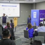 Becario venció su miedo a los aviones y hoy los repara en reconocida empresa de transporte aéreo