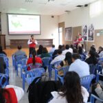Recibieron capacitación en taller realizado en Lima