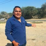 Anunció teniente alcalde Junior AguirreMejorarán vía de acceso en límites entre El Porvenir y Florencia de Mora