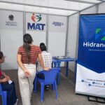 HIDRANDINA ACERCA SUS SERVICIOS A LA CIUDADANÍA A TRAVÉS DEL MÓDULO DE ATENCIÓN AL TRUJILLANO