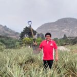 INGENIERO SAÚL CHUNGA PRESENTA SUS PROPUESTAS PARA TRANSFORMAR EL DISTRITO DE POROTO