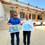 Las Delicias recibirá 2.5 a 3 millones de m3 de arena al año