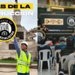 JURP INICIA LIMPIEZA EN QUEBRADA HUASCARÁN PARA PROTEGER A CIENTOS DE FAMILIAS DE CALIFORNIA EN VIRÚ