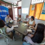 JURP INTENSIFICA CONTROL DEL AGUA ANTE REDUCCIÓN DEL CAUDAL DEL RÍO SANTA