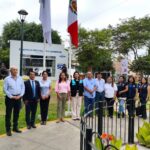 Plazuela La Merced es embellecida por la MPT